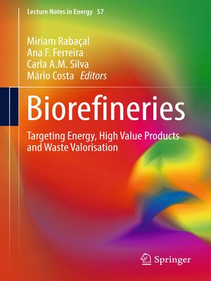 cover image of Biorefineries